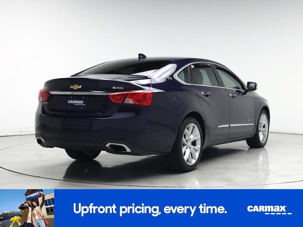 used 2018 Chevrolet Impala car, priced at $19,998