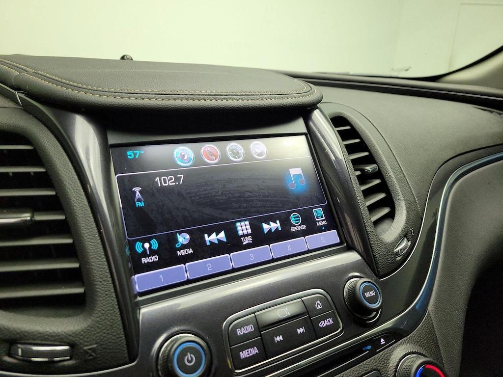 used 2018 Chevrolet Impala car, priced at $19,998