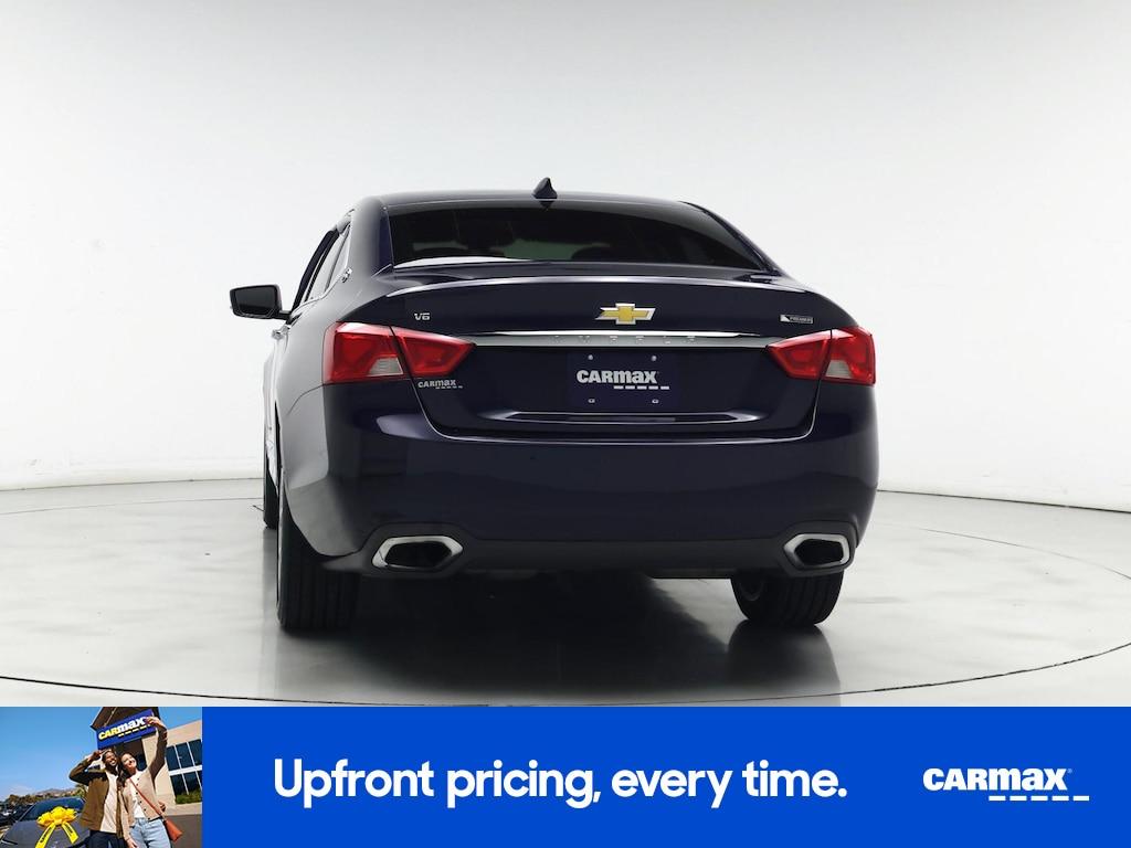 used 2018 Chevrolet Impala car, priced at $19,998