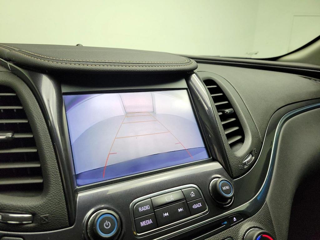 used 2018 Chevrolet Impala car, priced at $19,998