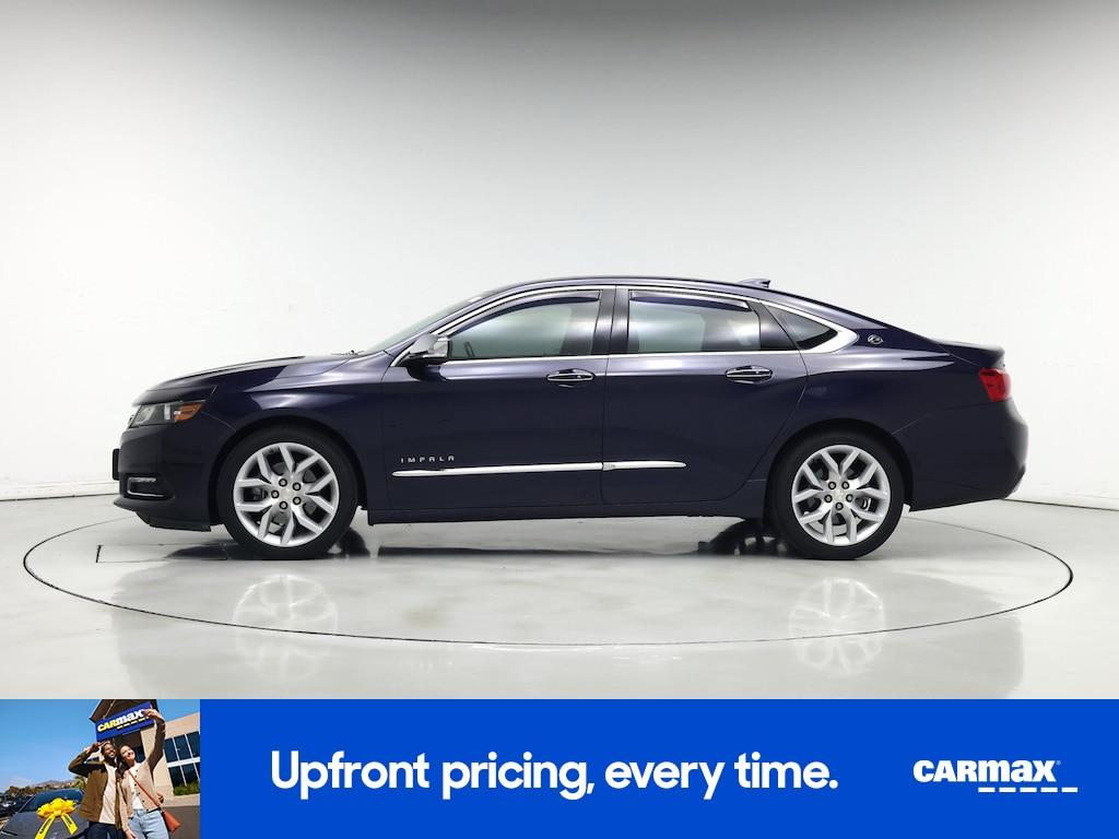 used 2018 Chevrolet Impala car, priced at $19,998