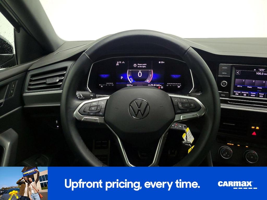 used 2024 Volkswagen Jetta car, priced at $22,998