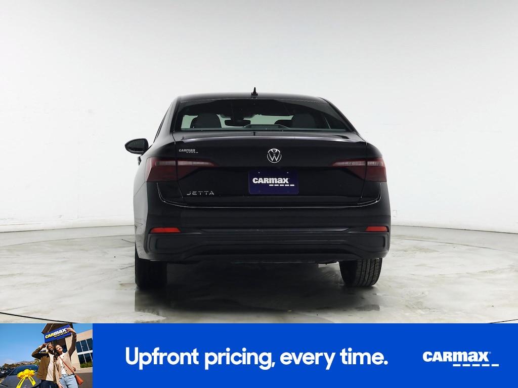 used 2024 Volkswagen Jetta car, priced at $22,998