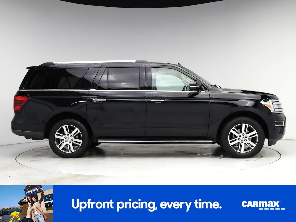 used 2023 Ford Expedition Max car, priced at $46,998