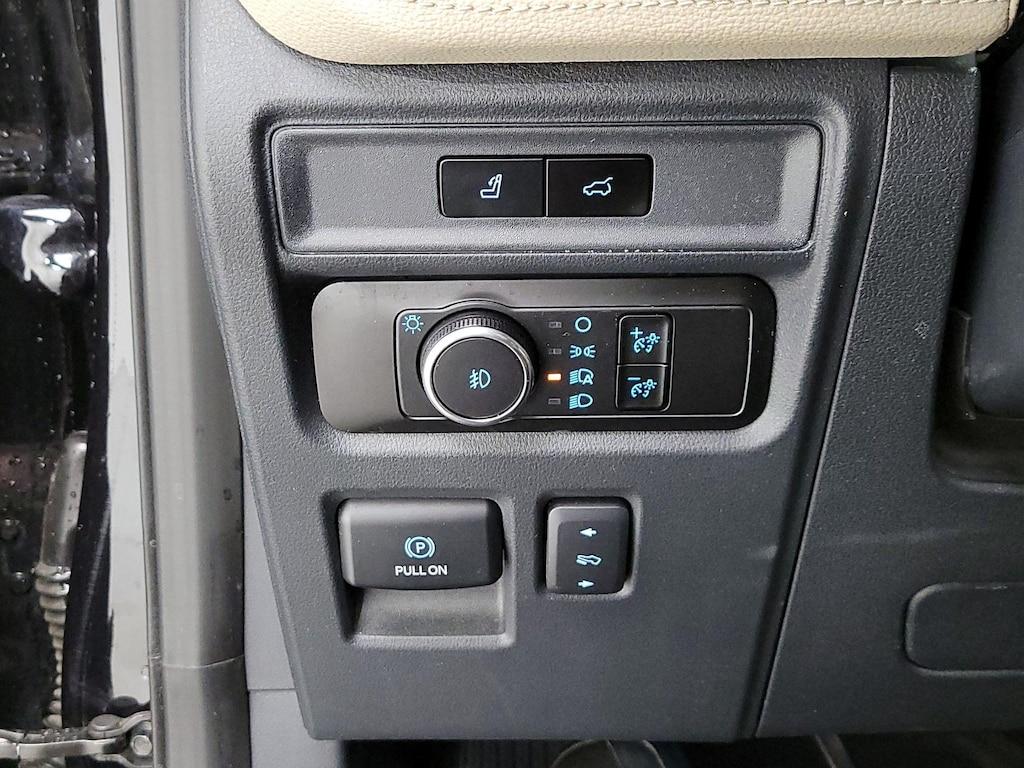 used 2023 Ford Expedition Max car, priced at $46,998