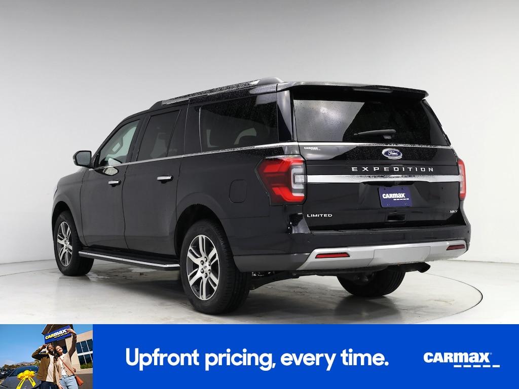 used 2023 Ford Expedition Max car, priced at $46,998