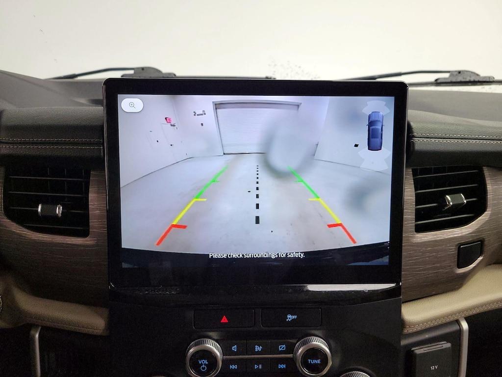 used 2023 Ford Expedition Max car, priced at $46,998