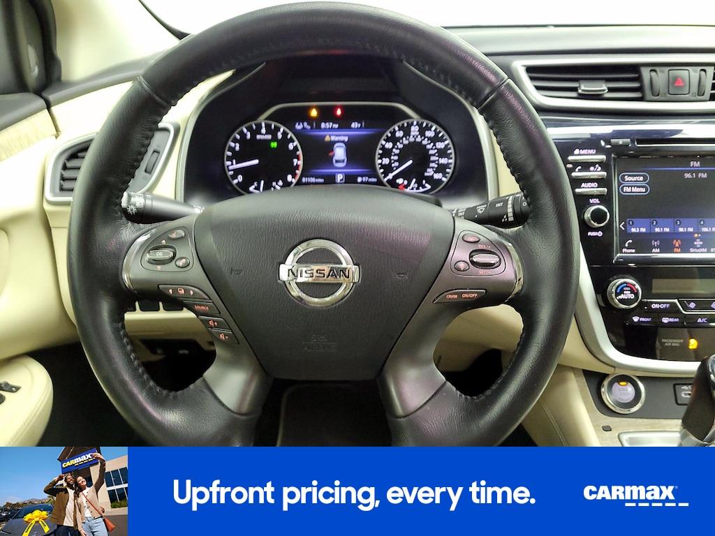 used 2020 Nissan Murano car, priced at $17,998