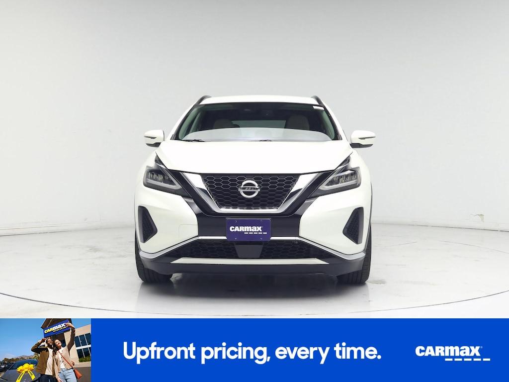 used 2020 Nissan Murano car, priced at $17,998