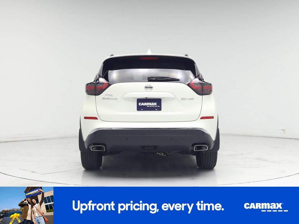 used 2020 Nissan Murano car, priced at $17,998
