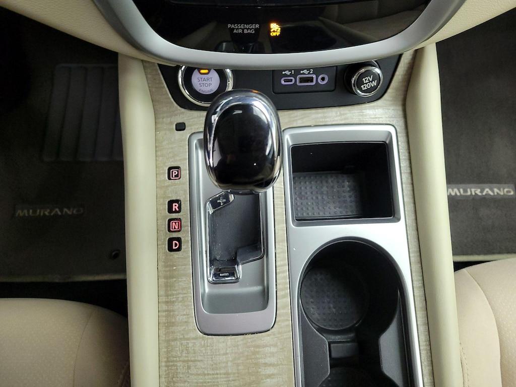used 2020 Nissan Murano car, priced at $17,998