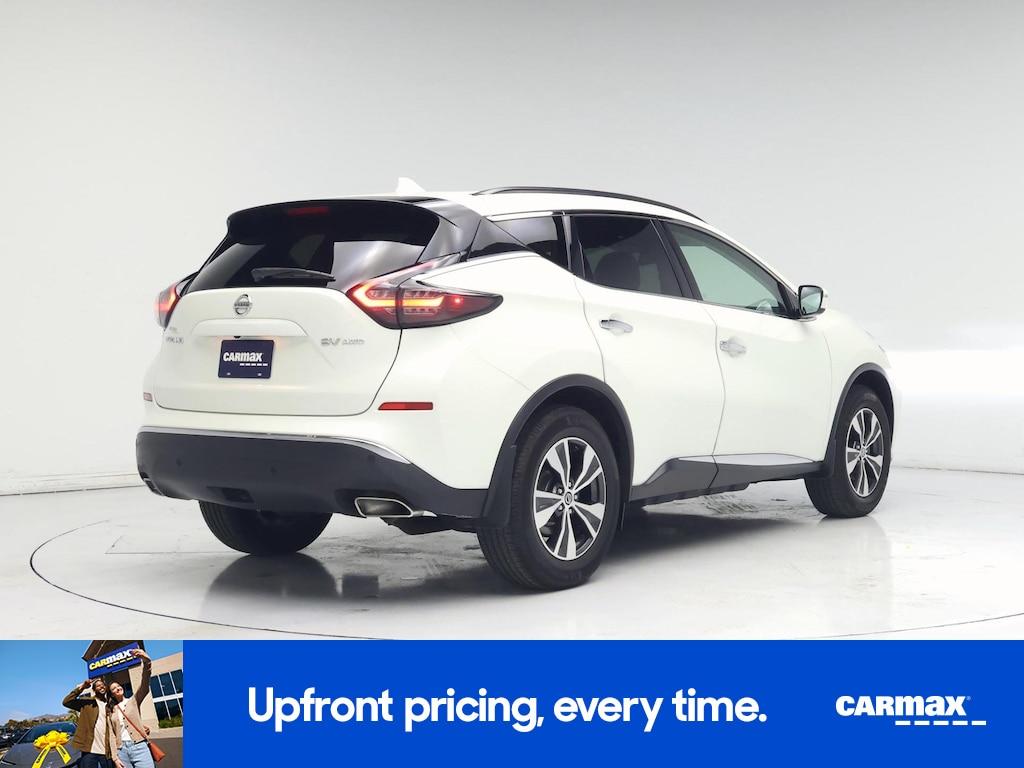 used 2020 Nissan Murano car, priced at $17,998