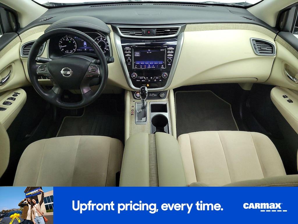 used 2020 Nissan Murano car, priced at $17,998