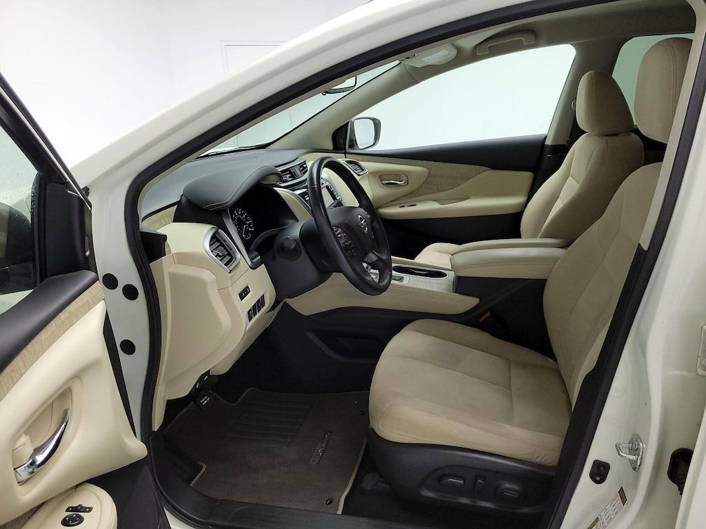 used 2020 Nissan Murano car, priced at $17,998