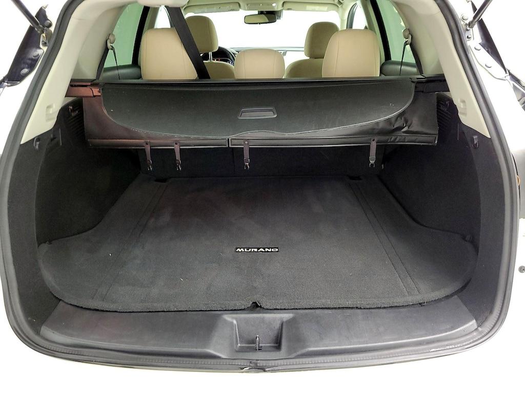 used 2020 Nissan Murano car, priced at $17,998