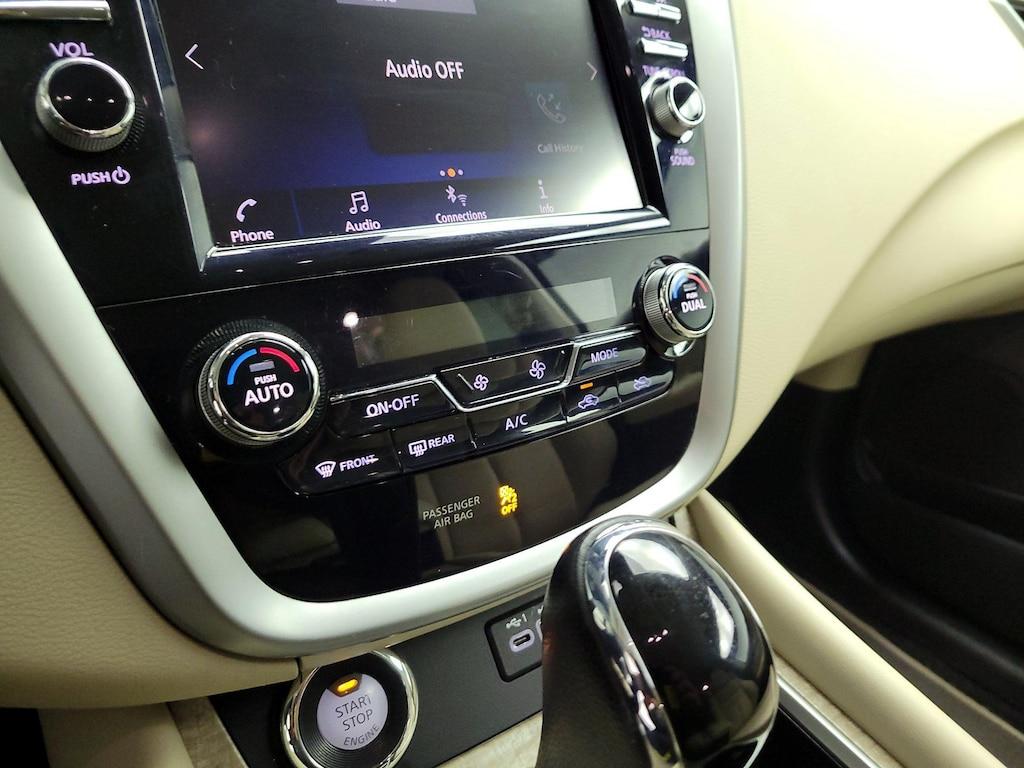 used 2020 Nissan Murano car, priced at $17,998
