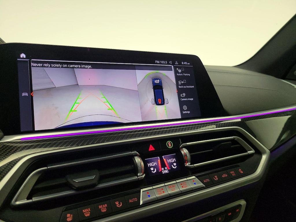 used 2022 BMW X5 car, priced at $54,998