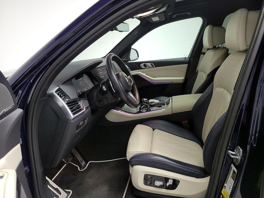 used 2022 BMW X5 car, priced at $54,998