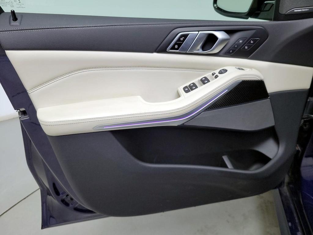 used 2022 BMW X5 car, priced at $54,998