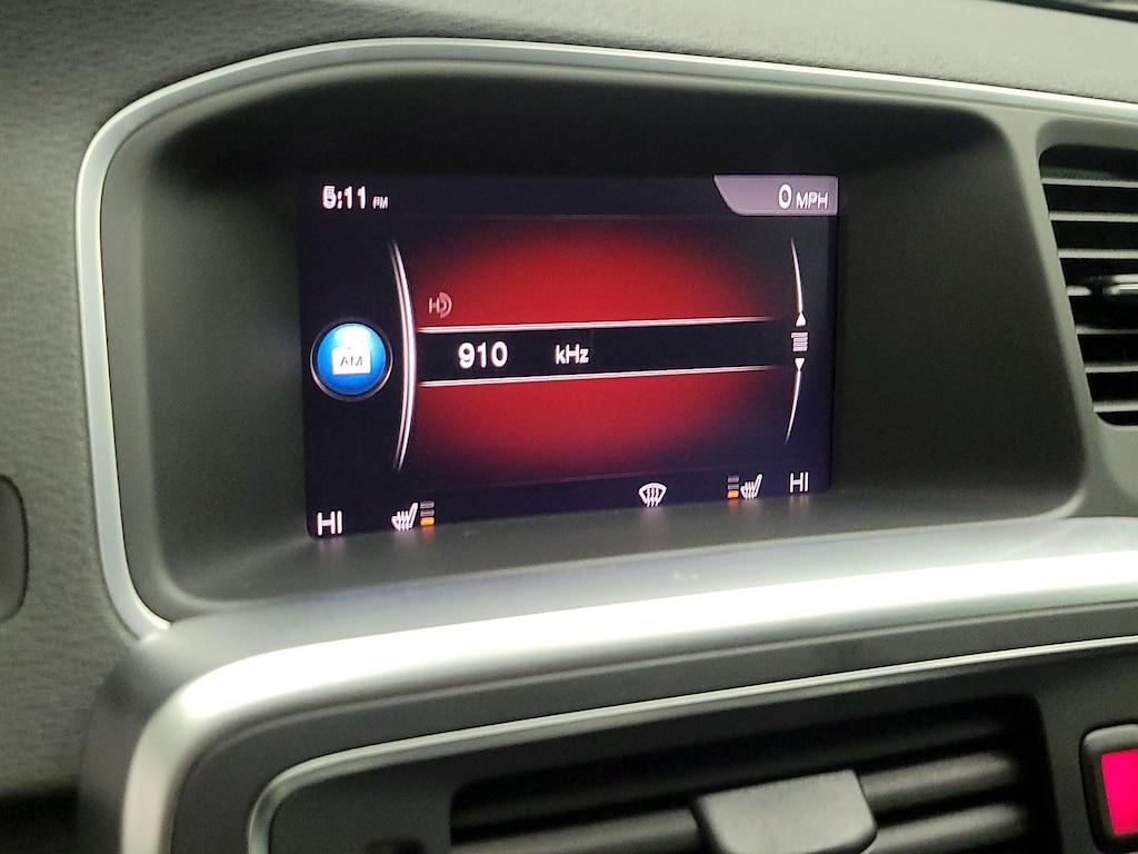 used 2017 Volvo S60 car, priced at $15,998