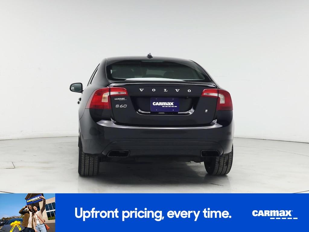 used 2017 Volvo S60 car, priced at $15,998
