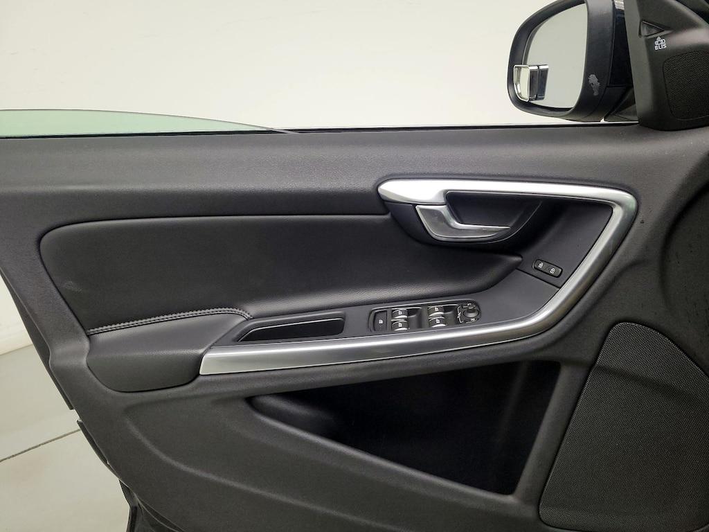 used 2017 Volvo S60 car, priced at $15,998