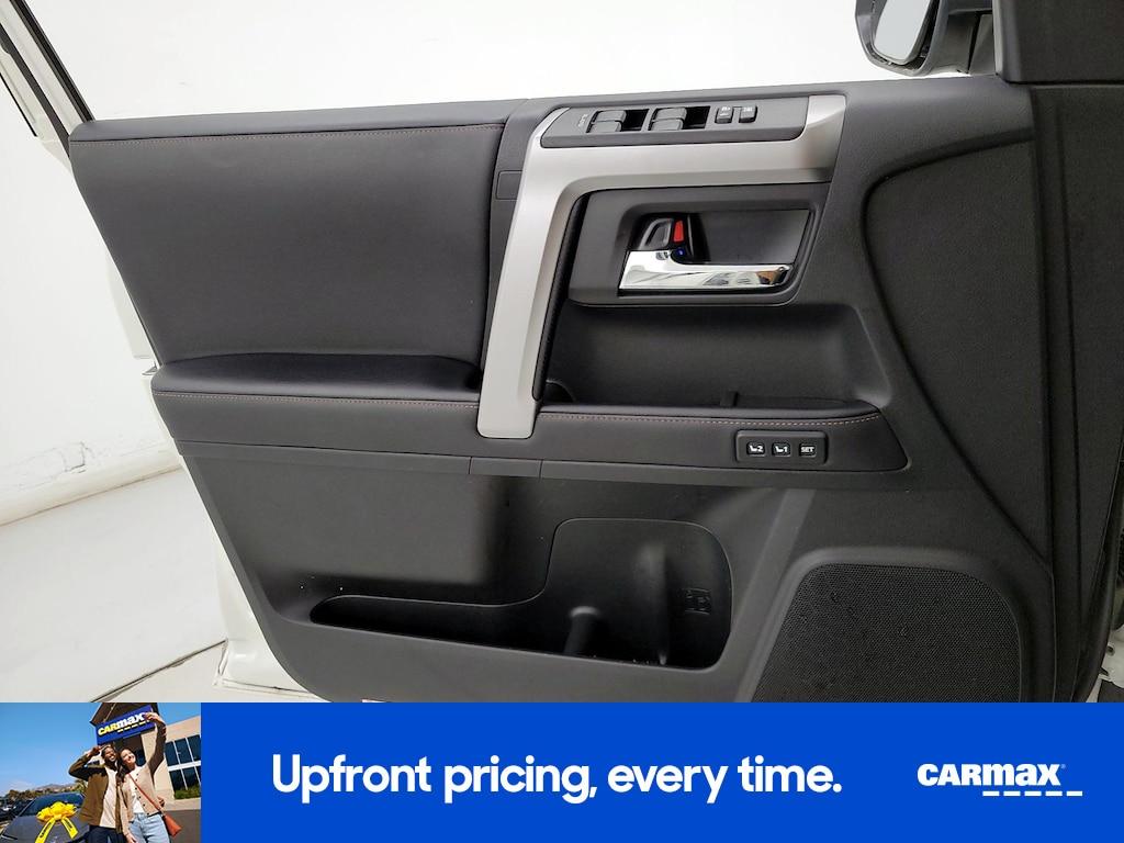 used 2023 Toyota 4Runner car, priced at $50,998