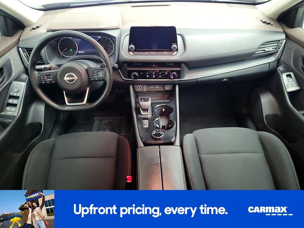 used 2023 Nissan Rogue car, priced at $22,998