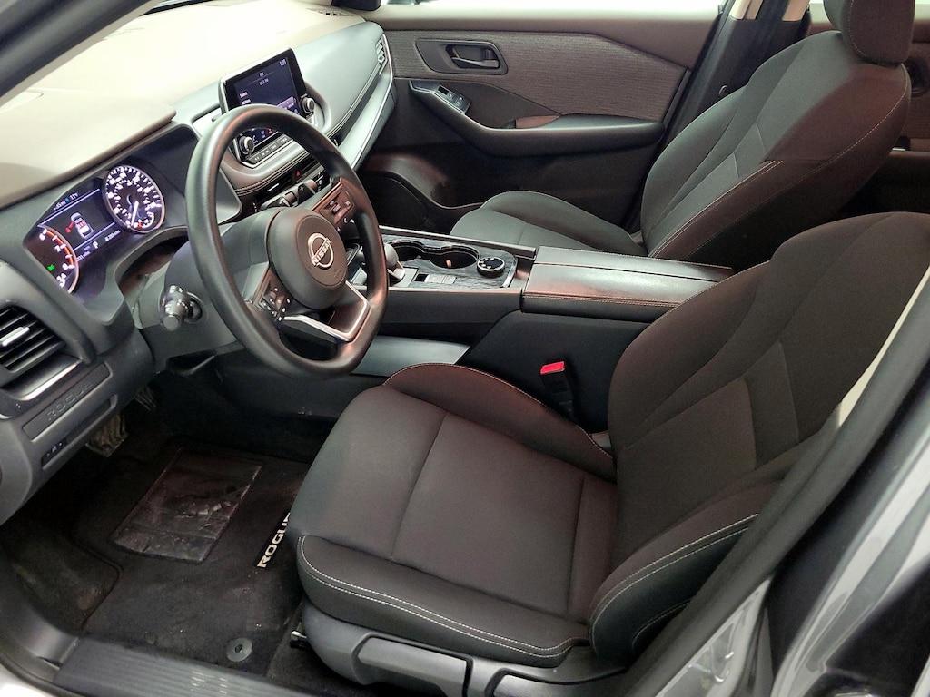 used 2023 Nissan Rogue car, priced at $22,998