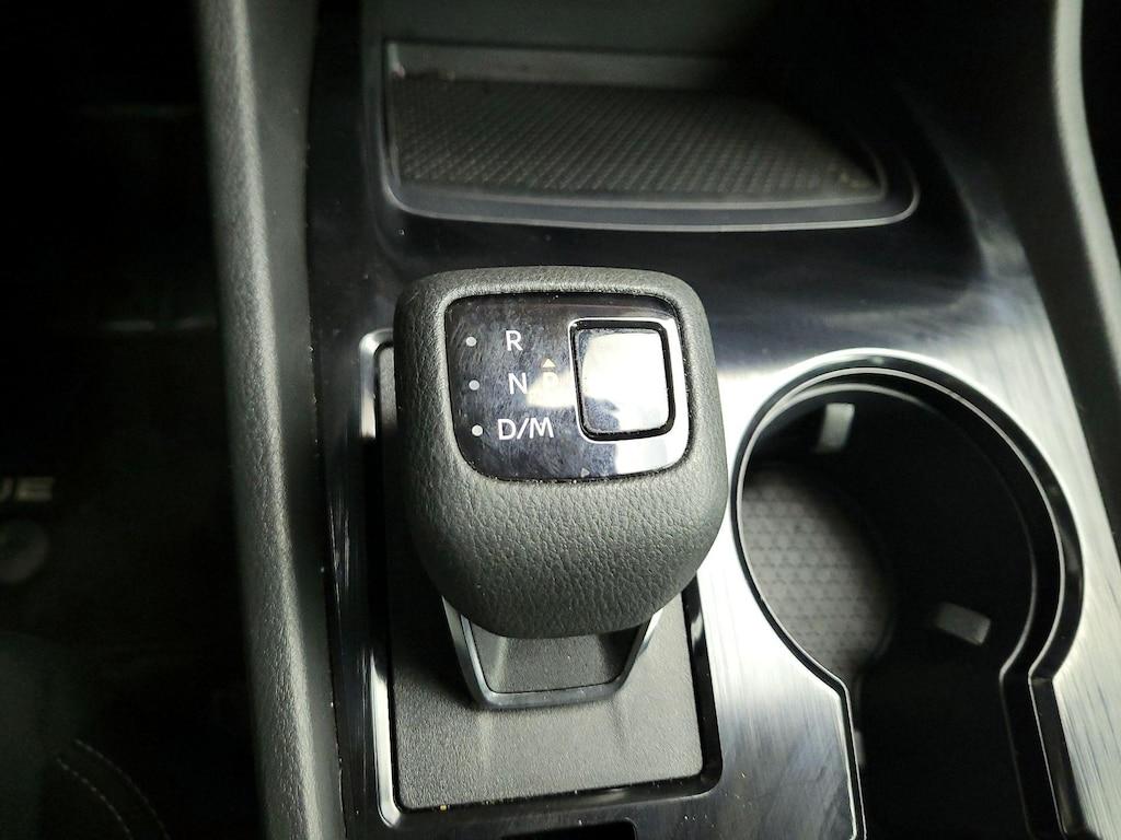 used 2023 Nissan Rogue car, priced at $22,998