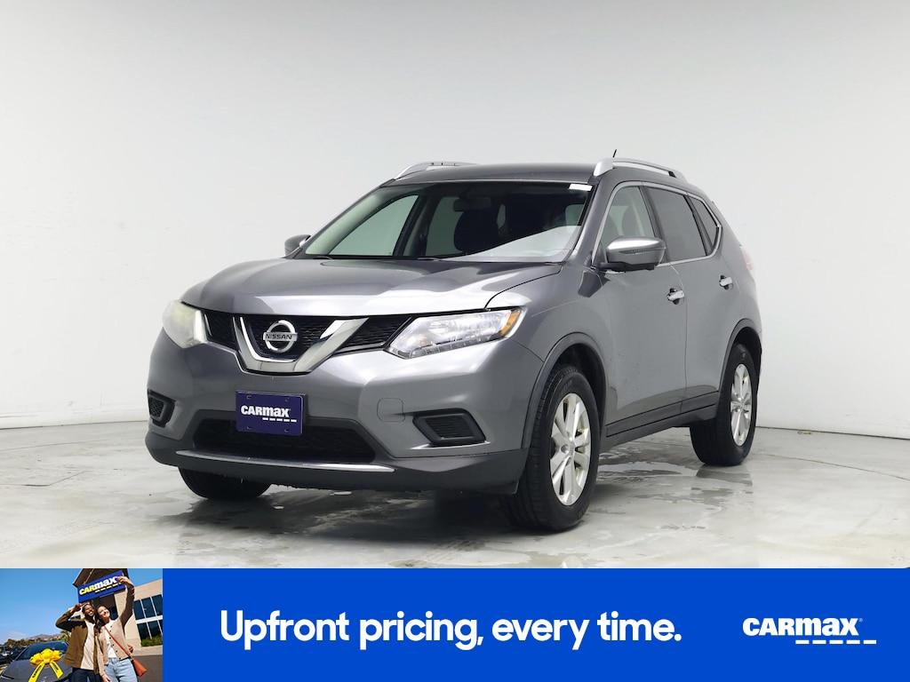used 2016 Nissan Rogue car, priced at $12,599