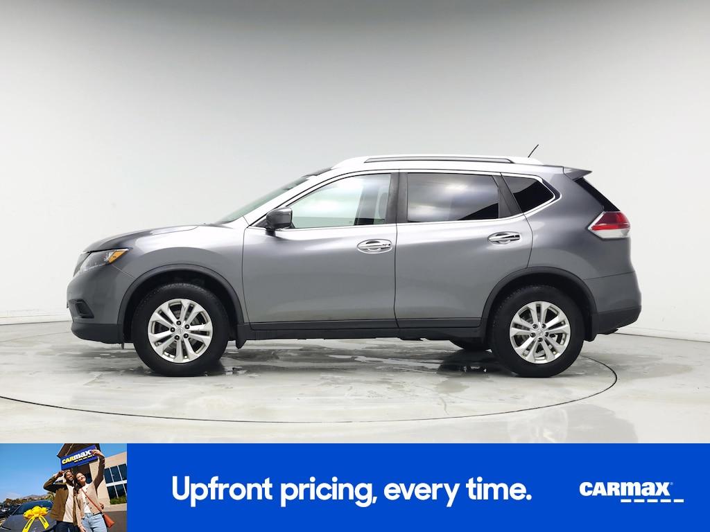 used 2016 Nissan Rogue car, priced at $12,599
