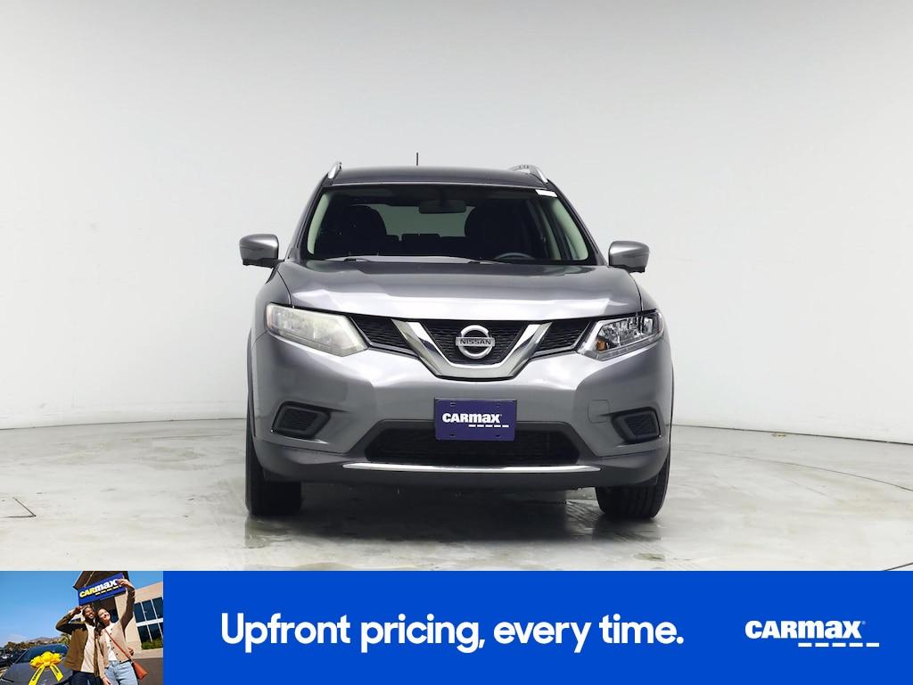 used 2016 Nissan Rogue car, priced at $12,599