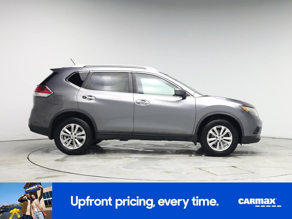used 2016 Nissan Rogue car, priced at $12,599