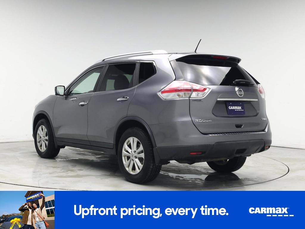 used 2016 Nissan Rogue car, priced at $12,599