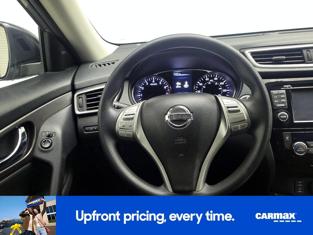 used 2016 Nissan Rogue car, priced at $12,599