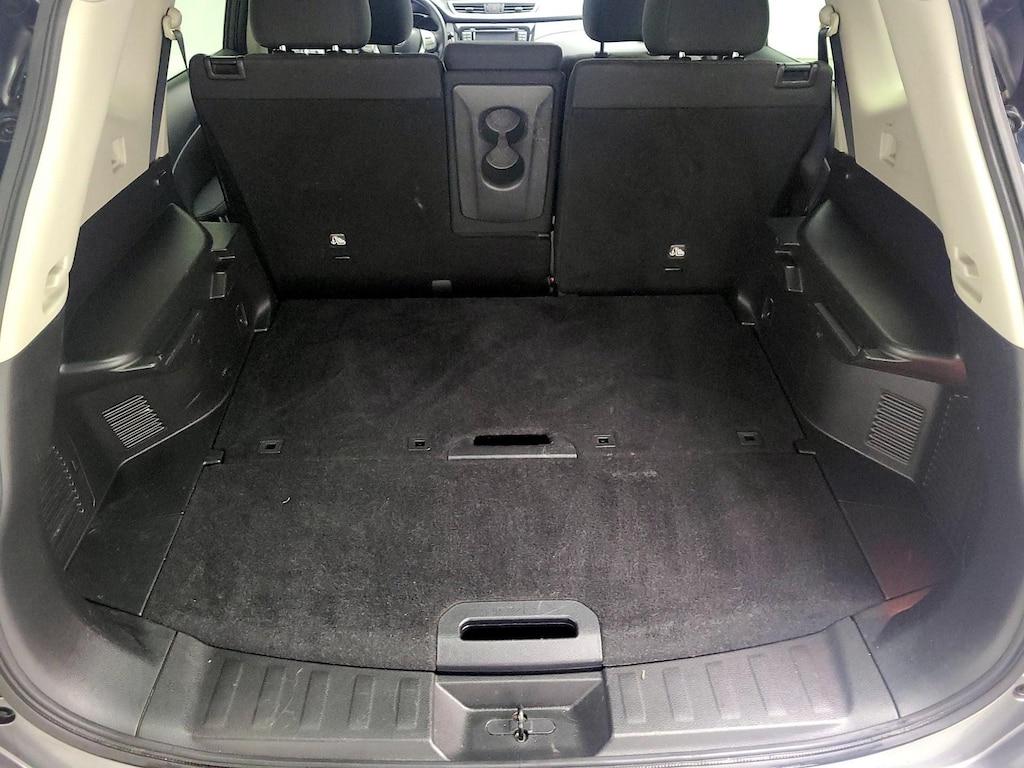 used 2016 Nissan Rogue car, priced at $12,599