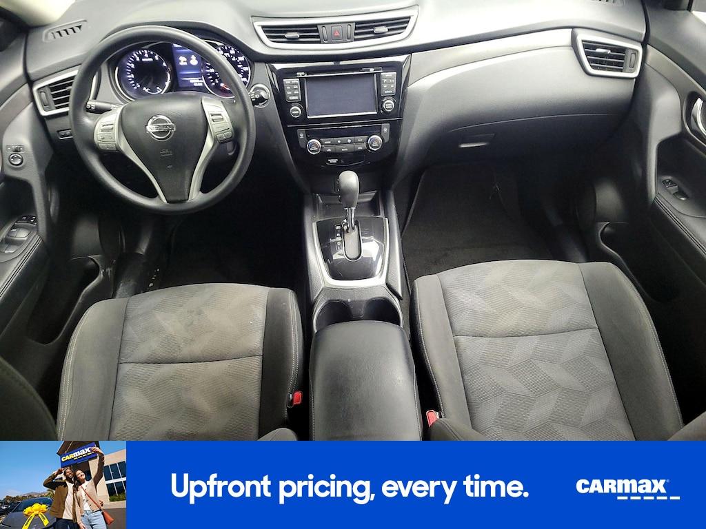 used 2016 Nissan Rogue car, priced at $12,599
