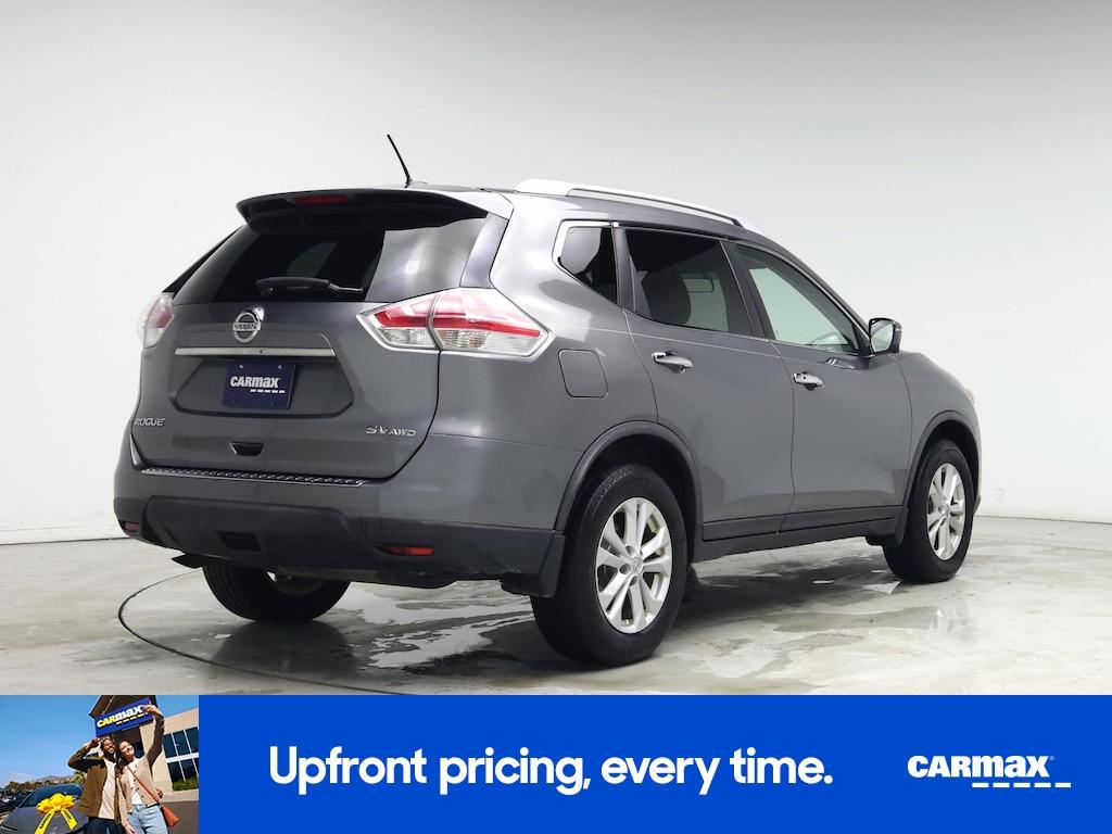 used 2016 Nissan Rogue car, priced at $12,599