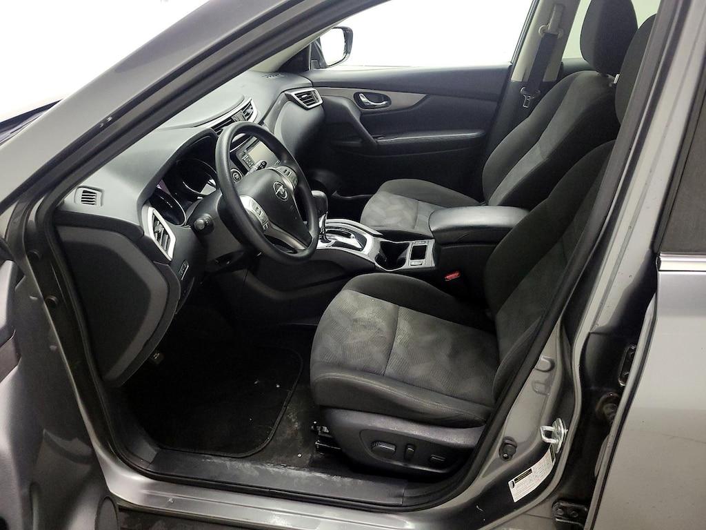 used 2016 Nissan Rogue car, priced at $12,599