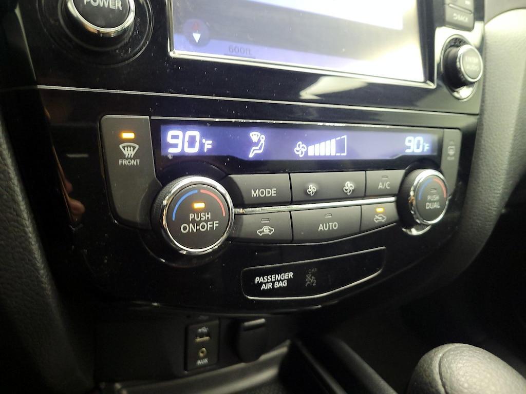 used 2016 Nissan Rogue car, priced at $12,599