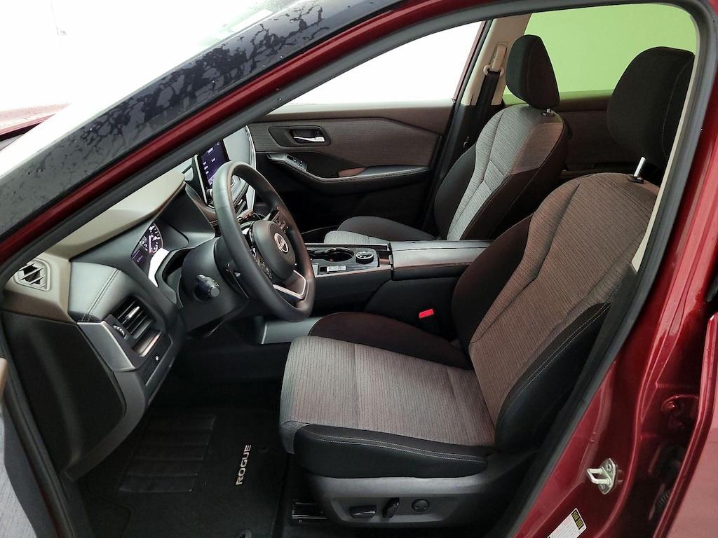 used 2023 Nissan Rogue car, priced at $22,998