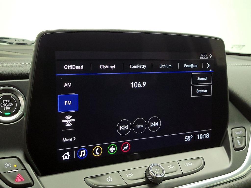 used 2023 Chevrolet Blazer car, priced at $24,998