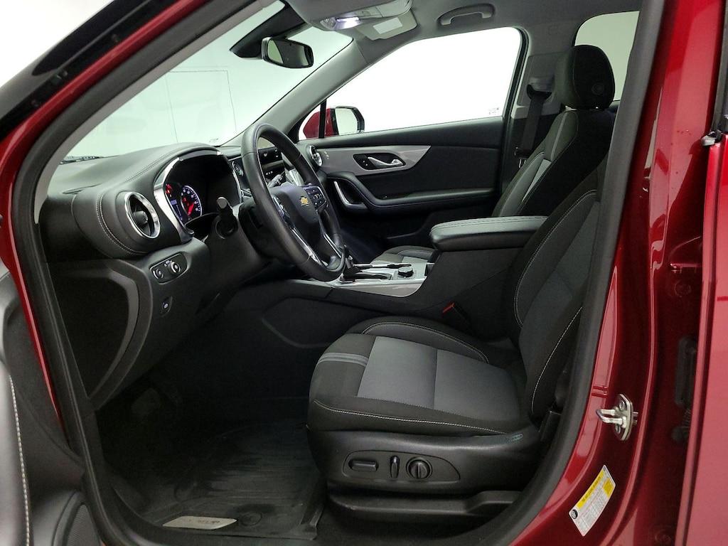 used 2023 Chevrolet Blazer car, priced at $24,998