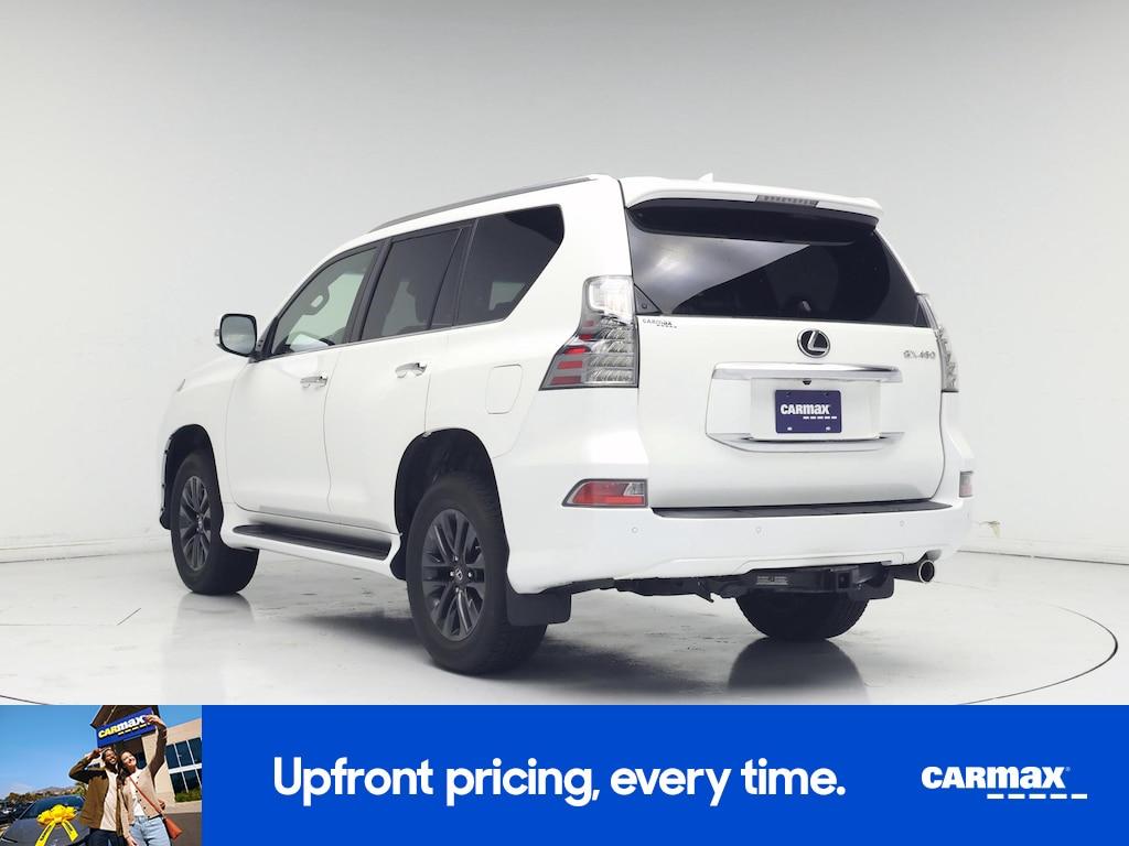 used 2020 Lexus GX 460 car, priced at $45,998