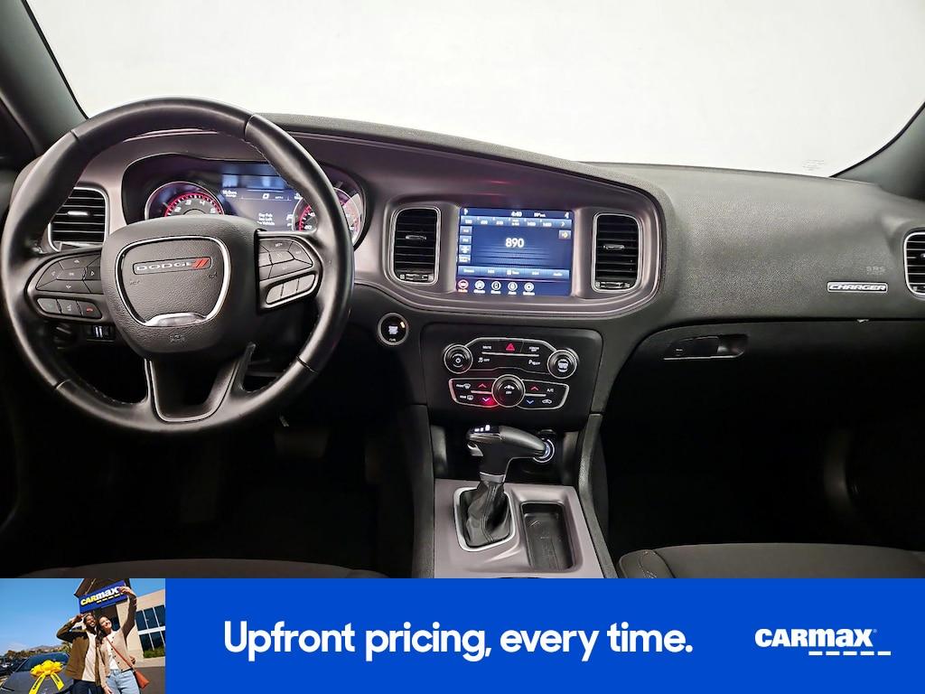 used 2023 Dodge Charger car, priced at $20,998