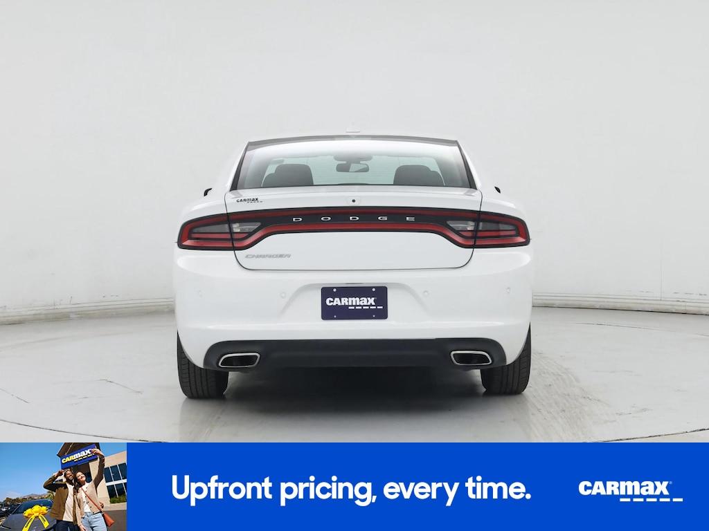 used 2023 Dodge Charger car, priced at $20,998