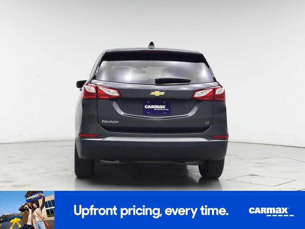 used 2018 Chevrolet Equinox car, priced at $14,998