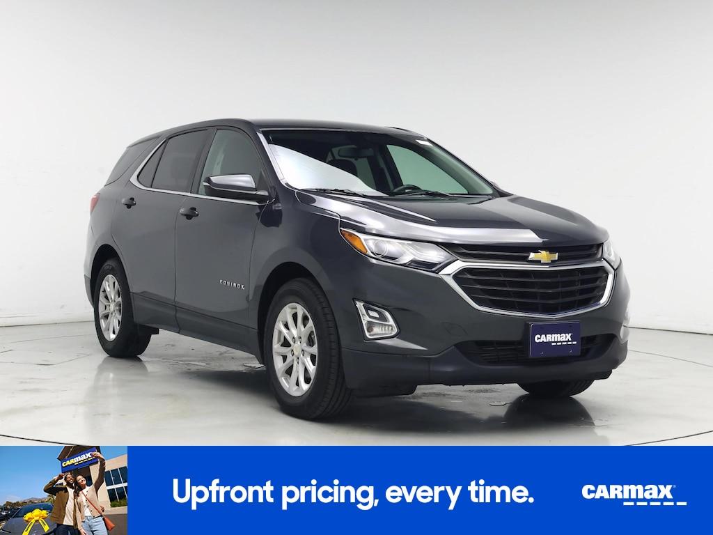 used 2018 Chevrolet Equinox car, priced at $14,998