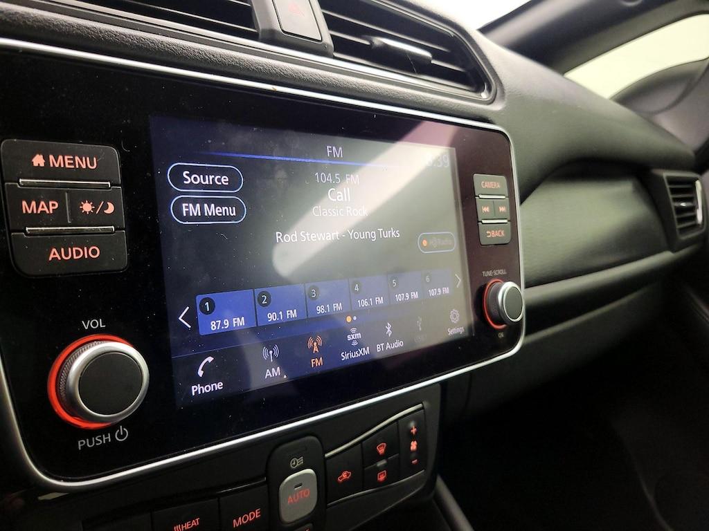 used 2020 Nissan Leaf car, priced at $12,998